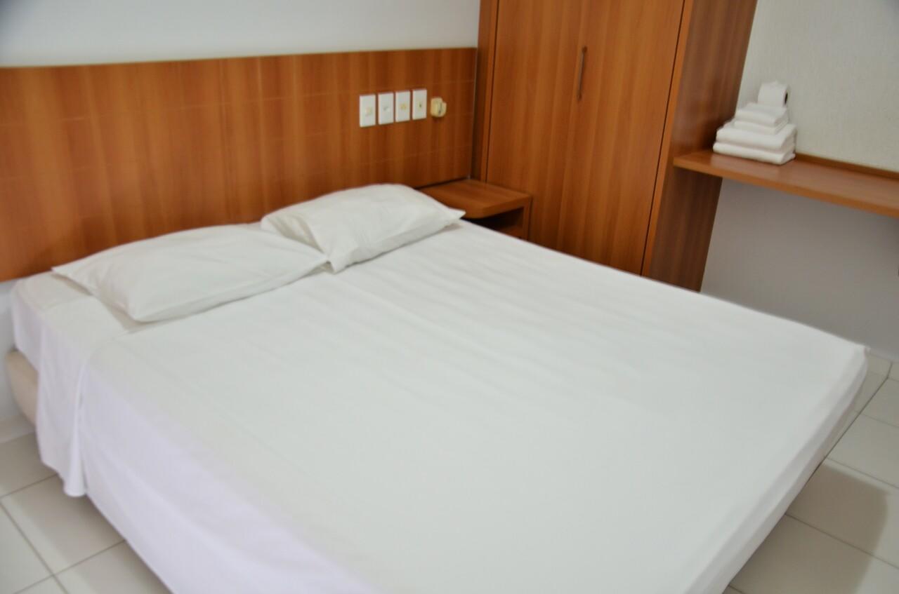 Apartamento Golden Dolphin Grand Caldas Novas Luaran gambar