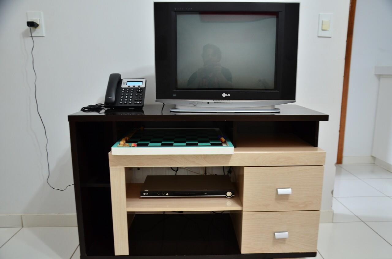 Apartamento Golden Dolphin Grand Caldas Novas Luaran gambar