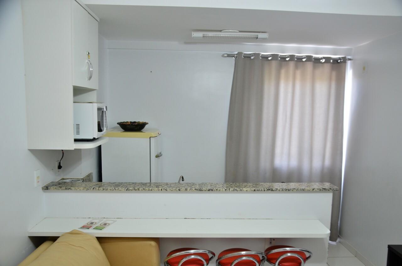Apartamento Golden Dolphin Grand Caldas Novas Luaran gambar