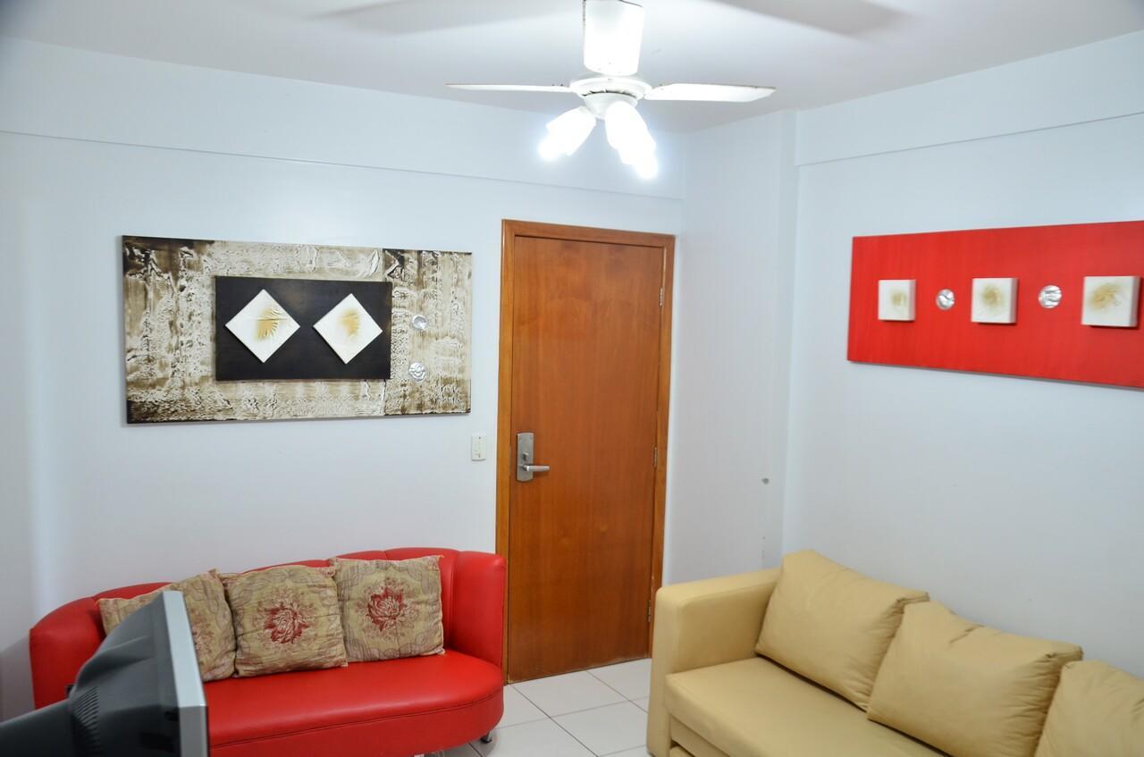 Apartamento Golden Dolphin Grand Caldas Novas Luaran gambar
