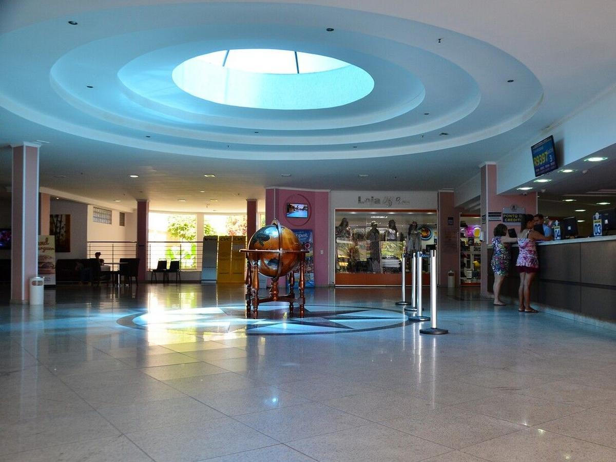 Apartamento Golden Dolphin Grand Caldas Novas Luaran gambar